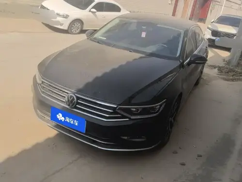 Volkswagen Magotan, 2022