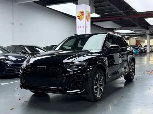 Audi Q5, 2024
