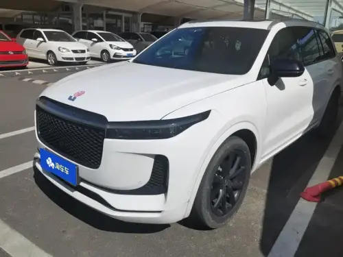 Li Auto ONE, 2021