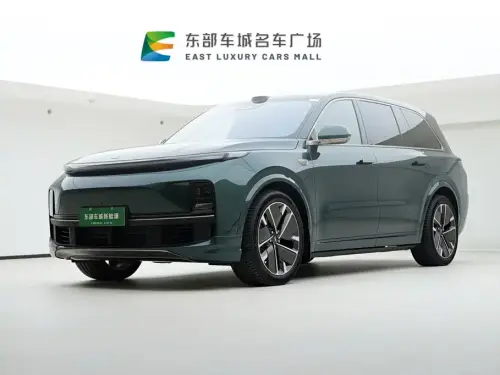 Li Auto L9, 2025