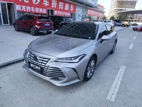 Toyota Avalon, 2024