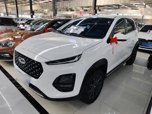 Chery Tiggo 3x, 2025
