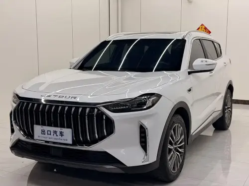 Jetour X70 PLUS, 2023