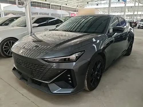 Changan UNI-V, 2023