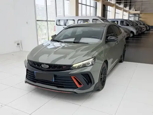 Geely Binrui, 2022