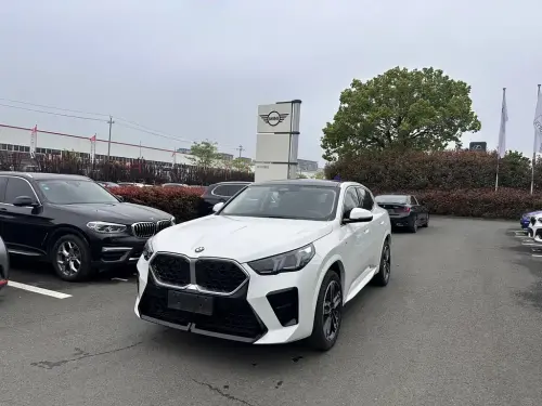 BMW X2, 2025