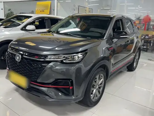 Changan CS55 PLUS, 2023