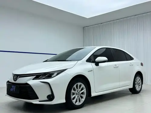 Toyota Corolla, 2022