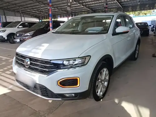 Volkswagen T-Roc, 2022