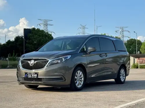 Buick GL8, 2020