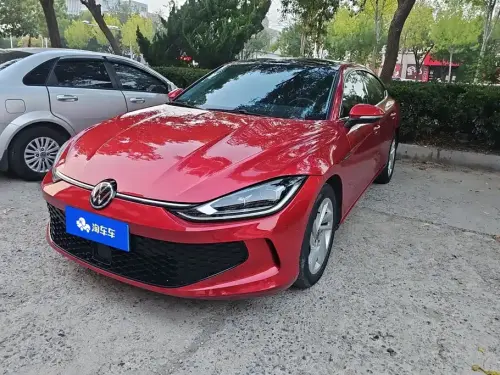 Volkswagen Lamando, 2024
