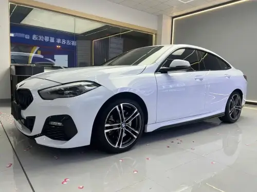 BMW 2-Series, 2021
