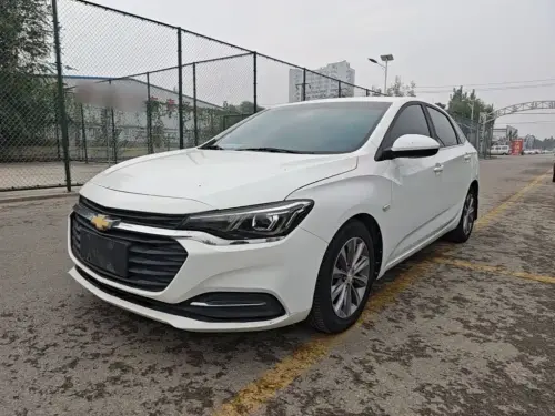 Chevrolet Monza, 2020