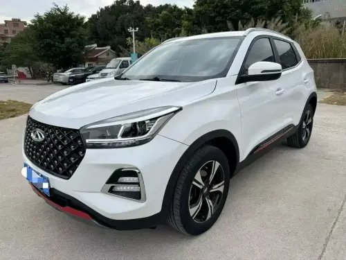 Chery Tiggo 5x, 2022
