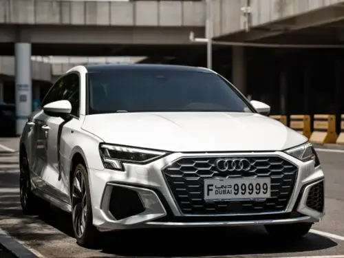 Audi A3, 2023