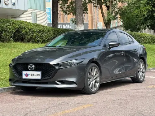 Mazda Mazda3 Axela, 2022