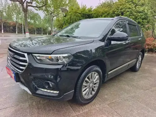 Haval H6, 2019