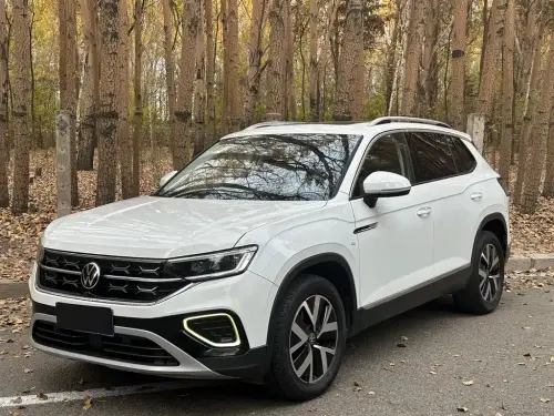 Volkswagen Tayron, 2023