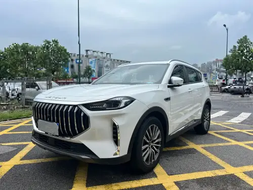 Jetour X70 PLUS, 2024
