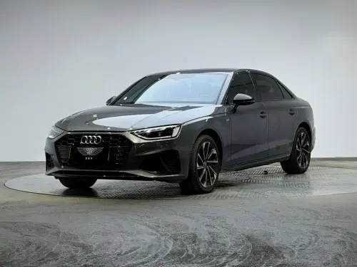 Audi A4, 2023