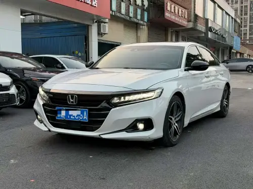 Honda Accord, 2023