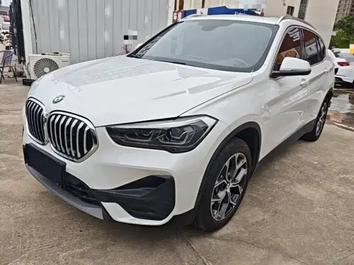 BMW X1, 2022
