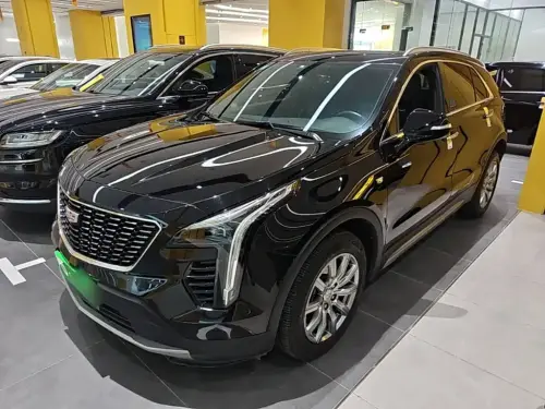 Cadillac XT4, 2021