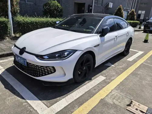 Volkswagen Lamando, 2022