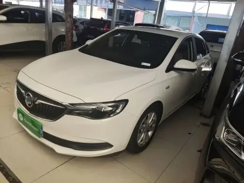 Buick Excelle GT, 2020