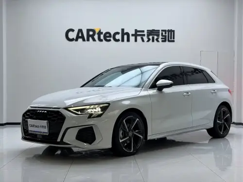 Audi A3, 2021