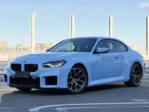 BMW 2-Series M, 2023