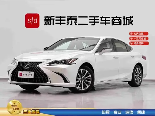 Lexus ES, 2023