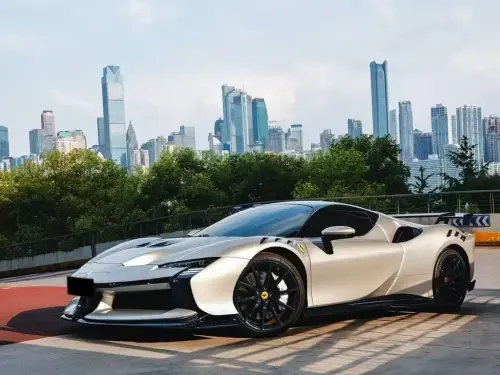 Ferrari SF90, 2021