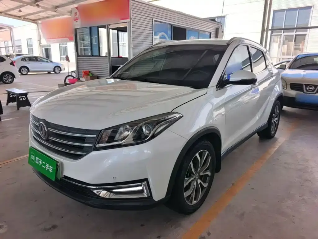 Dongfeng E3, 2020