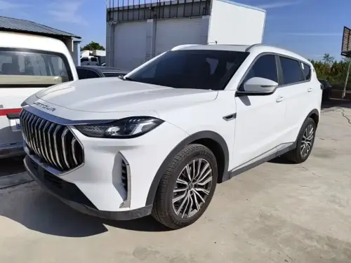 Jetour X70 PLUS, 2025