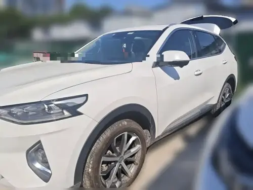 Haval F7, 2021