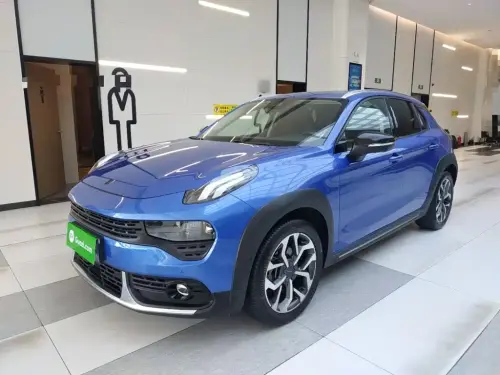 Lynk & Co 02, 2020