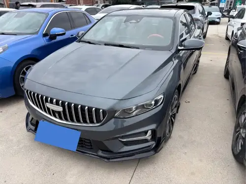 Geely Preface, 2025