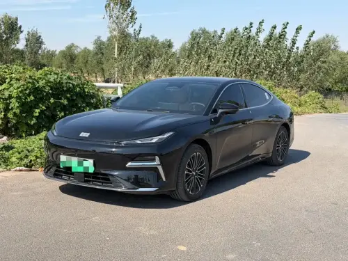 Geely Galaxy Xingyao 8, 2025