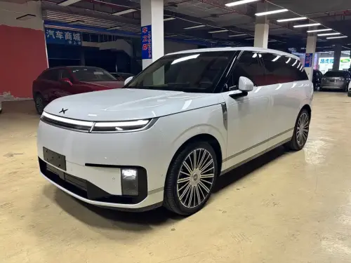 XPeng GX, 2026