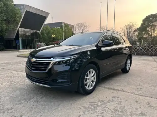 Chevrolet Equinox, 2021