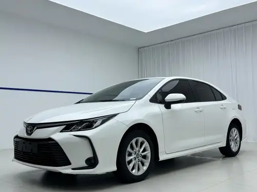 Toyota Corolla, 2022