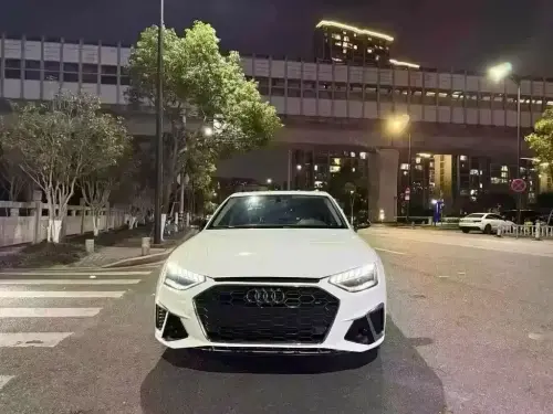 Audi A4, 2020