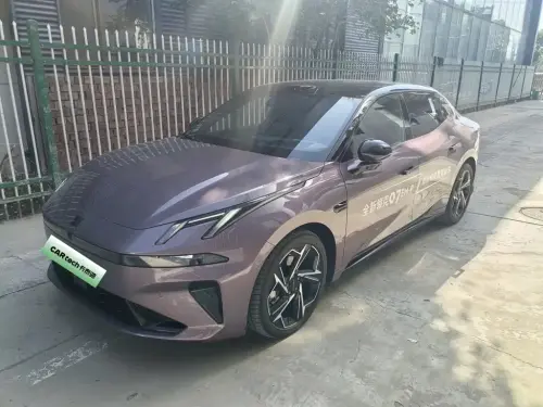 Lynk & Co 07, 2025