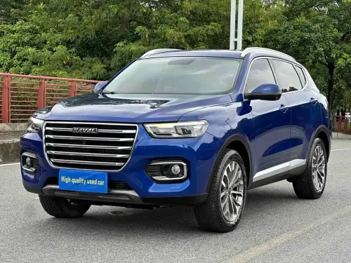 Haval H6, 2019