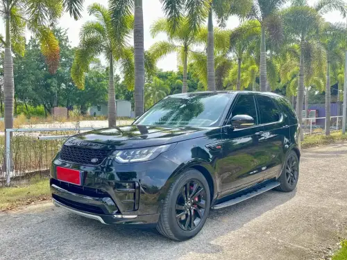 Land Rover Discovery, 2021
