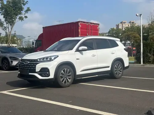 Chery Tiggo 8, 2022