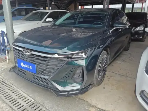 Chery Arrizo 8, 2025