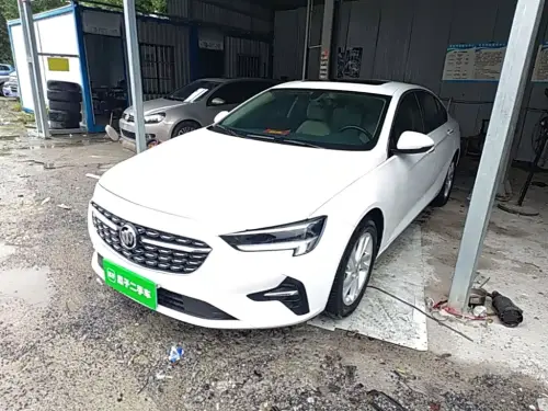 Buick Regal, 2021