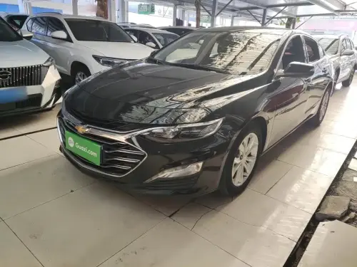 Chevrolet Malibu XL, 2021